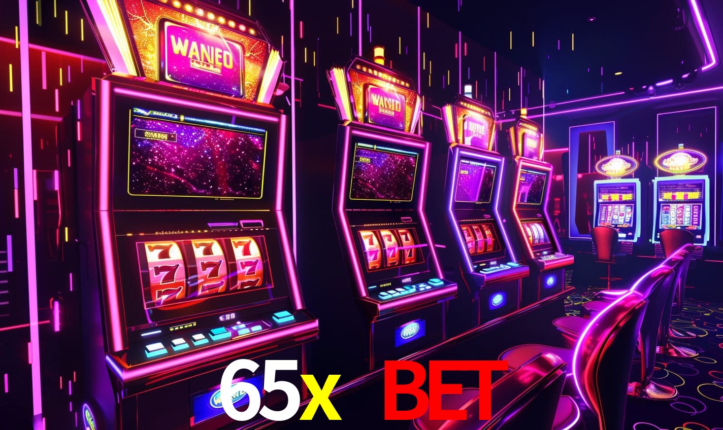 A Popularidade dos Caça-Níqueis no 65x bet