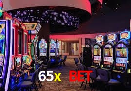 Benefícios da Conta 65x bet