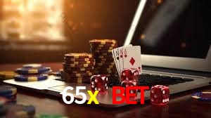 A Experiência Imersiva dos Cassinos Ao Vivo no 65x bet