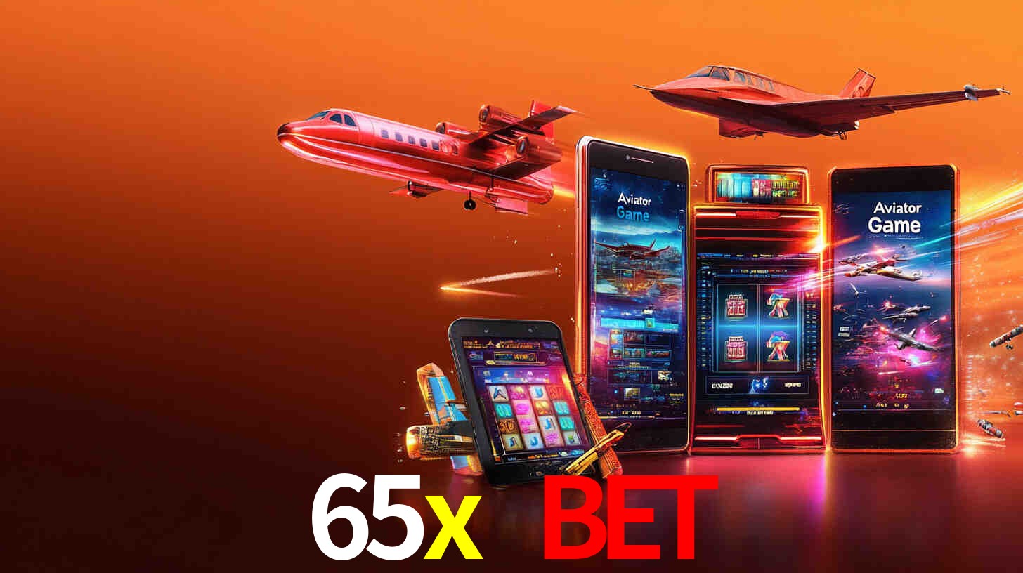 Inovações de Jogos na 65x bet: O Futuro das Experiências Interativas