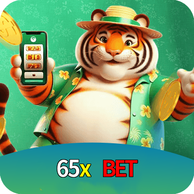 Logo da 65x bet